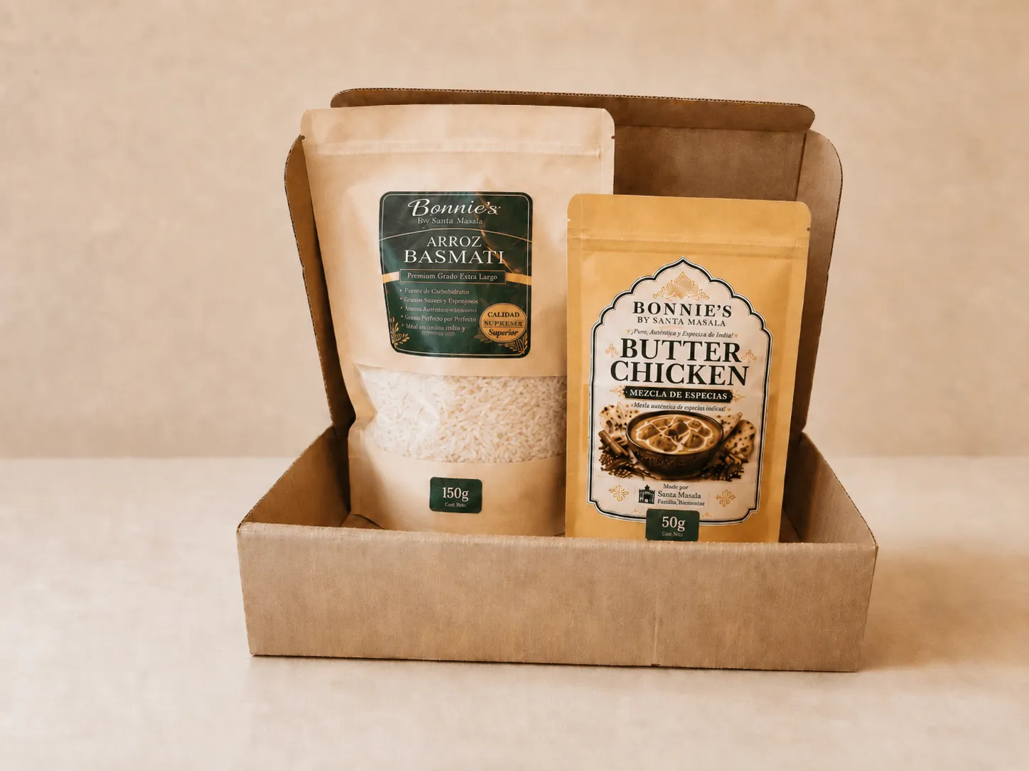 Butter Chicken Kit Small