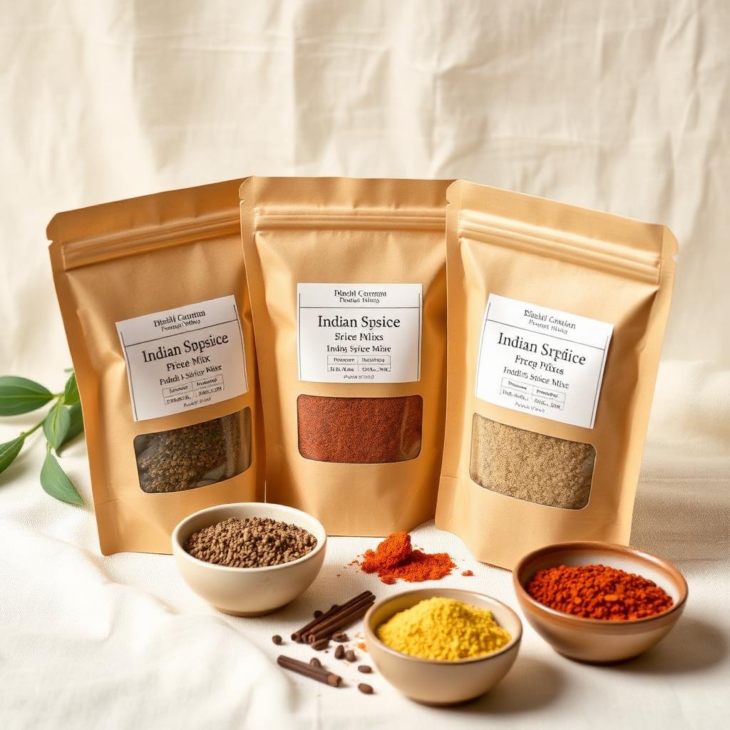 Masala Big Box x3